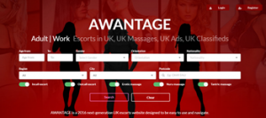 The British Escorts Diaries