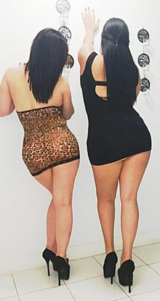 2 Girls Incall Escort Stanley