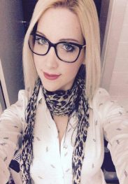 Sara – Blonde London Escort