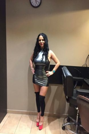 Dominica – Brunette London Escort
