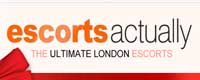Escorts Actually London