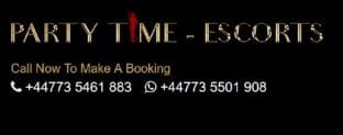 Party time escorts